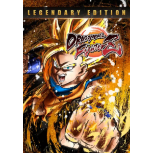 Dragon Ball FighterZ - Legendary Edition КЛЮЧ🔑 STEAM