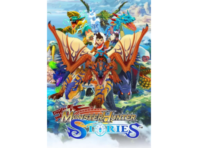 Monster Hunter Stories КЛЮЧ🔑 STEAM РФ+СНГ