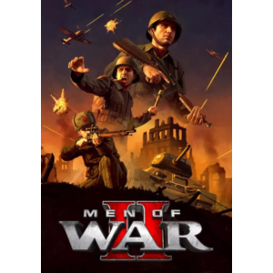 Men of War II STEAM KEY🔑 RU+CIS+CN+LATAM+TR