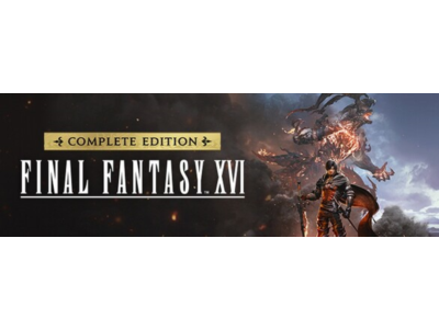 FINAL FANTASY XVI COMPLETE EDITION (Steam Gift Украина)