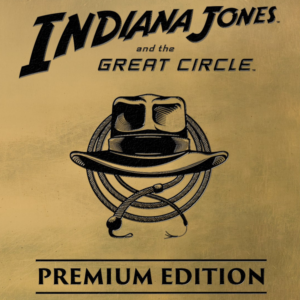 All regions☑️Indiana Jones and the Great Circle Premium