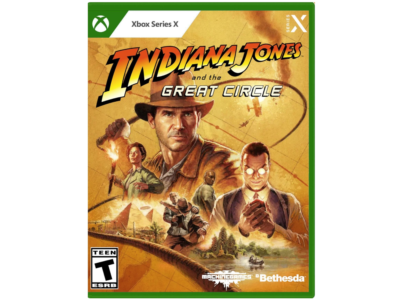 ✅ Indiana Jones and the Great Circle XBOX SERIES X|S PC KEY 🔑