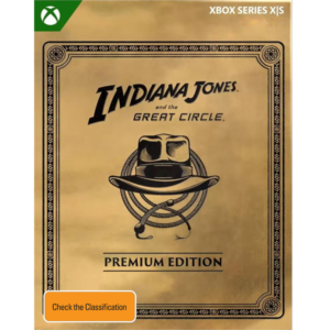 ✅ Indiana Jones and the Great Circle: Digital Premium Edition XBOX SERIES X|S PC KEY