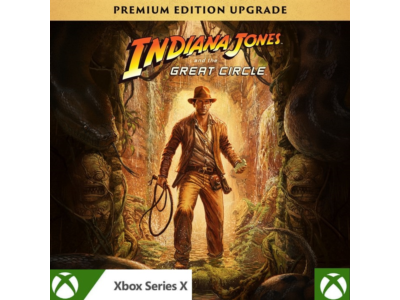 ✅ Indiana Jones and the Great Circle: Digital Premium Upgrade XBOX SERIES X|S PC Ключ