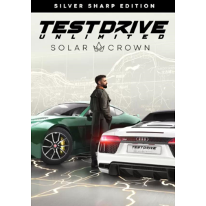 Test Drive Unlimited Solar Crown – Silver Sharps Editio