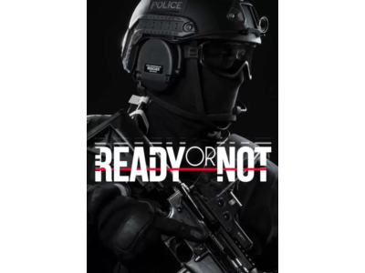 Ready or Not КЛЮЧ🔑 STEAM РФ+СНГ