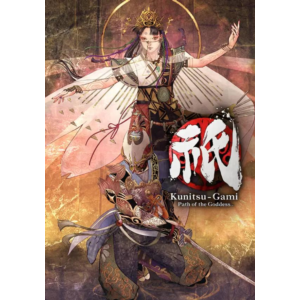 Kunitsu-Gami: Path of the Goddess STEAM KEY🔑 RUSSIA+CI