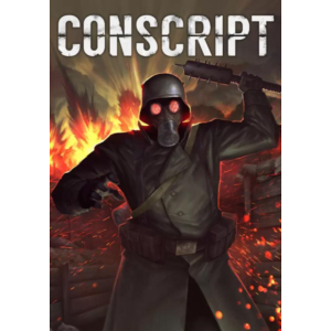 CONSCRIPT КЛЮЧ🔑 STEAM ВСЕ СТРАНЫ