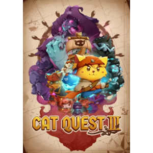 Cat Quest III STEAM KEY🔑 ROW
