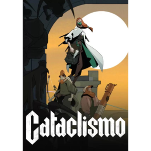 Cataclismo STEAM KEY🔑 RUSSIA+CIS