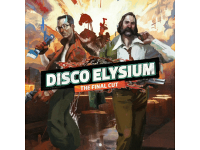 🔴 Disco Elysium - The Final Cut❗️PS4/PS5 🔴 Türkiye