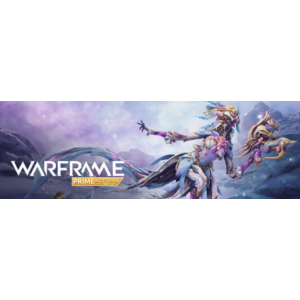 Epic Games Warframe: Yareli Prime Access - Complete