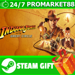 ⭐️ Indiana Jones and the Great Circle Premium Edition