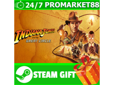 ⭐️ Indiana Jones and the Great Circle: Premium Edition