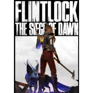 Flintlock: The Siege Of Dawn STEAM KEY🔑 RUSSIA+CIS