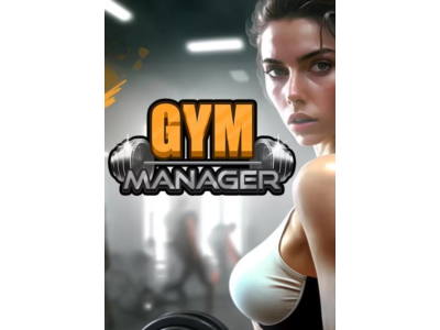 Gym Manager КЛЮЧ🔑 STEAM ВСЕ СТРАНЫ