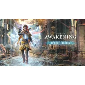 Unknown 9: Awakening – Deluxe Edition (Steam Gift RU)