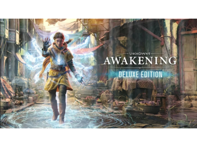 Unknown 9: Awakening – Deluxe Edition Steam Gift Россия