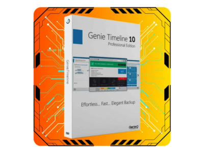 💙 Genie Timeline Pro 10 🔑 Пожизненный серийный номер