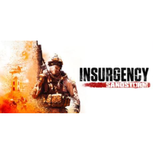 Insurgency: Sandstorm Deluxe Edition +16 DLC Steam ROW