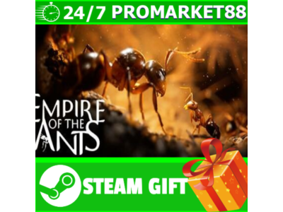 ⭐️ALL COUNTRIES⭐️ Empire of the Ants STEAM GIFT