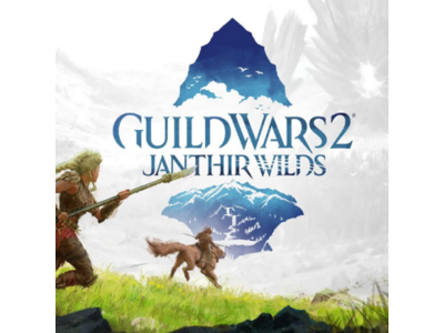 GUILD WARS 2: JANTHIR WILDS (DLC) ✅GLOBAL КЛЮЧ