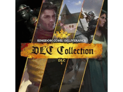 🔴 Kingdom Come: Deliverance DLC Collection❗️PS4/PS5 TR