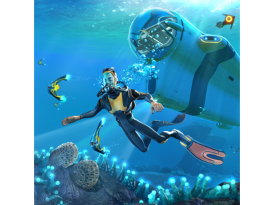 Subnautica xbox  any acc super fast