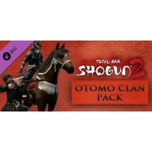 Total War: SHOGUN 2 – Otomo Clan Pack DLC (Steam Gift RU)