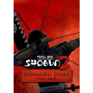 Total War: SHOGUN 2 - Sengoku Jidai DLC (Steam Gift RU)