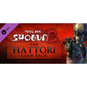 Total War: Shogun 2 - The Hattori Clan Pack DLC (Steam Gift RU UA KZ)
