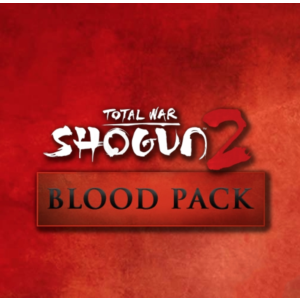 Total War: Shogun 2 - Blood Pack DLC (Steam Gift RU)