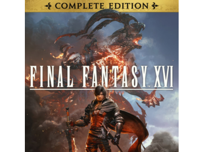 FINAL FANTASY XVI (16). COMPLETE EDITION | OFFLINE🔥
