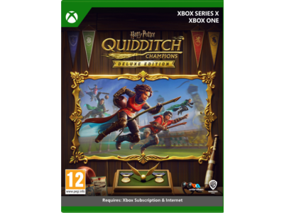 Harry Potter: Quidditch Champions Deluxe Xbox One & X|S