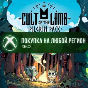 Cult of the Lamb - Pilgrim Pack XBOX Buy it u