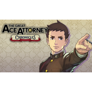 The Great Ace Attorney Chronicles ключ РФ Россия СНГ
