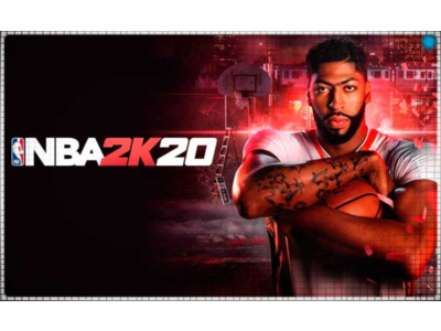 🍓 NBA 2K20 (PS4/PS5/EN) (Аренда от 7 дней)