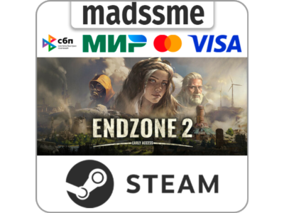 Endzone 2 * RU/KZ/СНГ/TR/AR * STEAM 🚀 АВТОДОСТАВКА