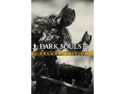 DARK SOULS III  Deluxe Edition