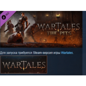 Wartales - The Pits 💎 DLC STEAM GIFT RUSSIA