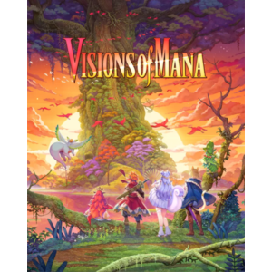 🔥Visions of Mana Steam Gift 🧊