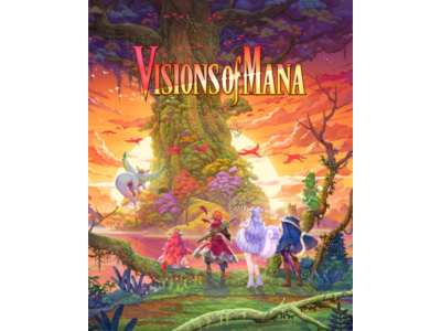 🔥Visions of Mana Steam Gift Digital Deluxe Edition  🧊
