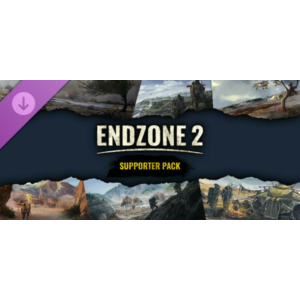 Endzone 2: Supporter Pack DLC * STEAM RU ⚡ АВТО 💳0%