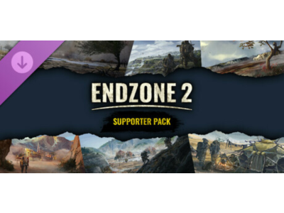 Endzone 2: Supporter Pack DLC * STEAM RU ⚡ АВТО 💳0%