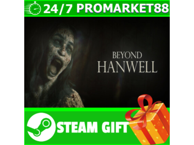 ⭐️ALL COUNTRIES⭐️ Beyond Hanwell STEAM GIFT