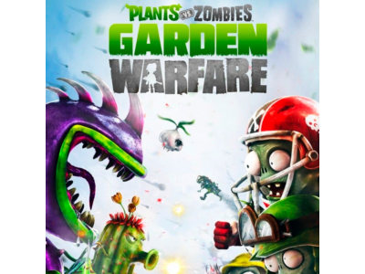 PLANTS VS ZOMBIES GARDEN WARFARE АРЕНДА 7 ДНЕЙ