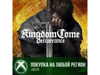Kingdom Come: Deliverance XBOX На Любой Регион