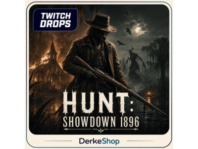 HUNT: SHOWDOWN 1896 | ТВИЧ ДРОПС | СКИНЫ | 67 ПРЕДМЕТОВ