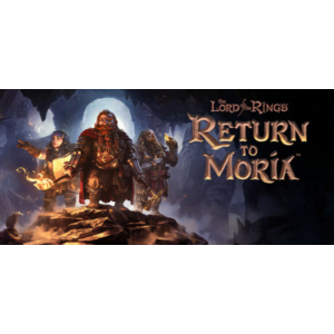 The Lord of the Rings: Return to Moria™ * STEAM RU ⚡