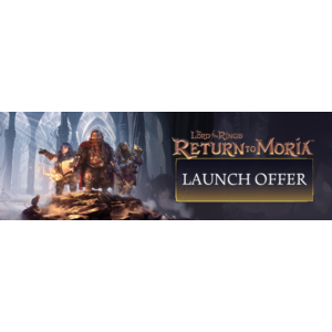 The Lord of the Rings: Return to Moria (Steam Gift RU)